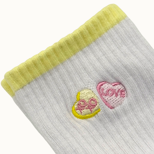 Candy Hearts