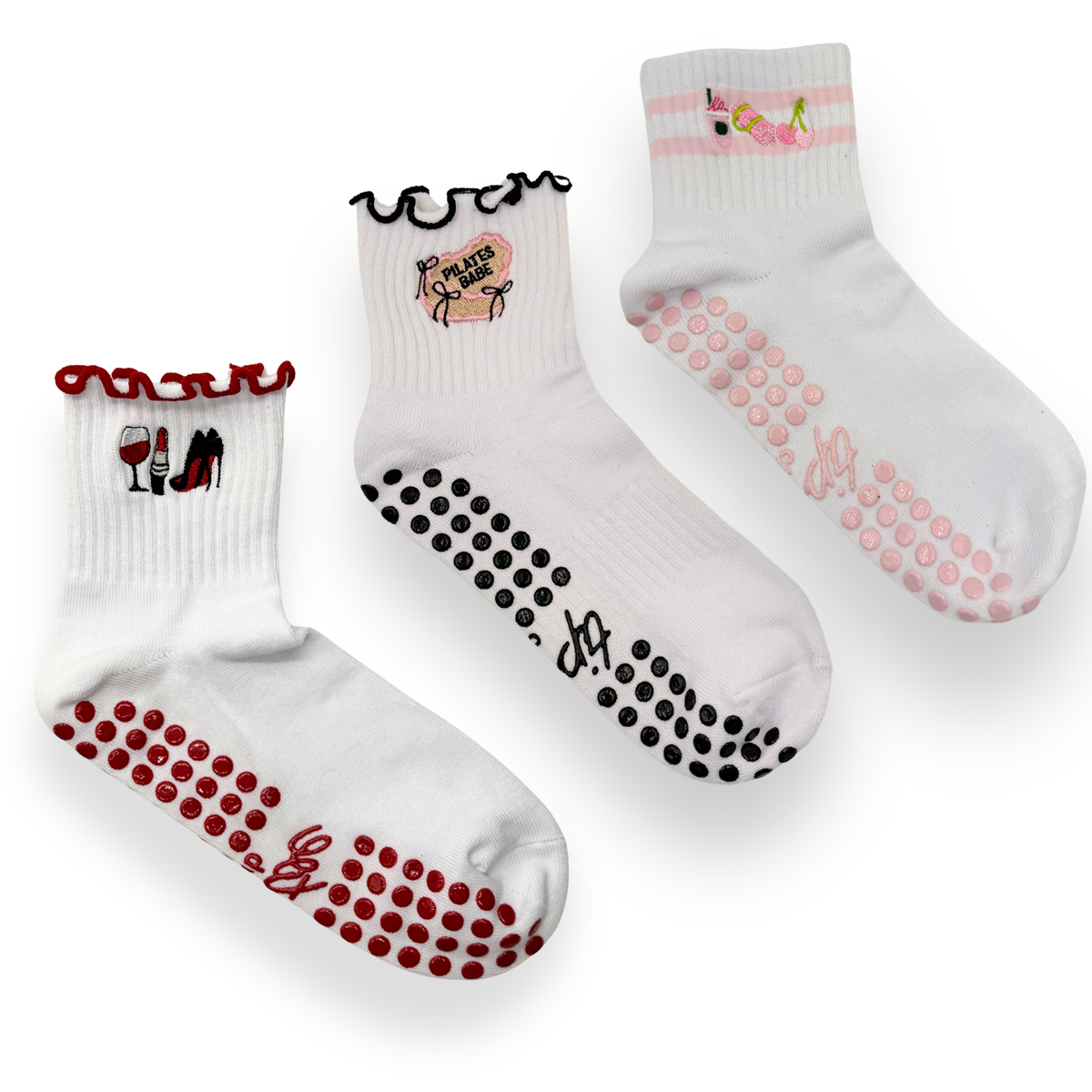 ❤️🖤🩷- Bundle