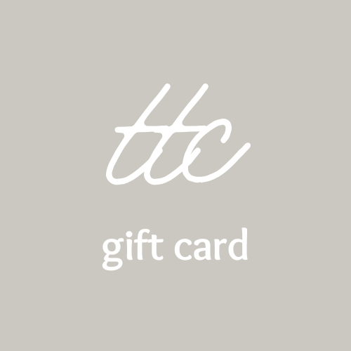 Tip Toe Club Gift Card